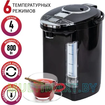 Термопот Supra TPS-4911 картинка 2